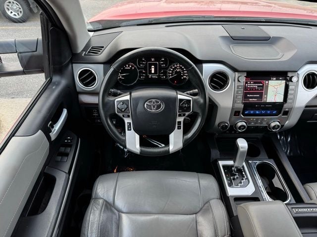2020 Toyota Tundra Limited