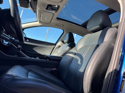 2024 Kia K5 EX w/ Panoramic Sunroof + Heated Steering Wheel