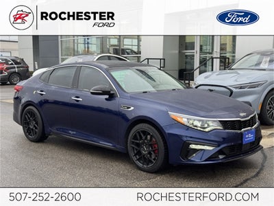 2020 Kia Optima SX Turbo