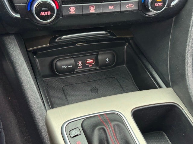 2020 Kia Optima SX Turbo