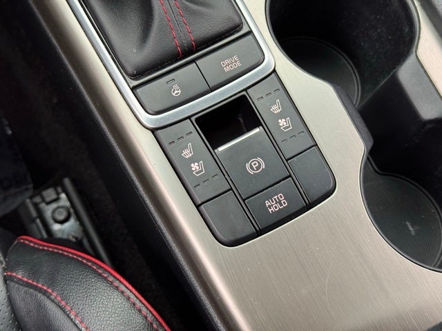 2020 Kia Optima SX Turbo