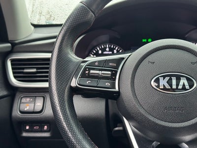 2020 Kia Optima SX Turbo