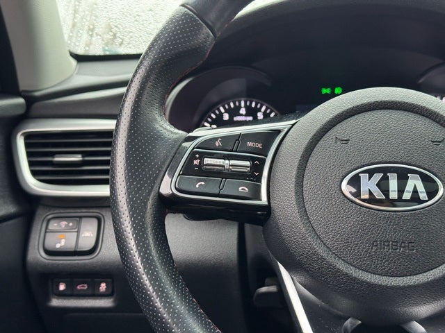 2020 Kia Optima SX Turbo