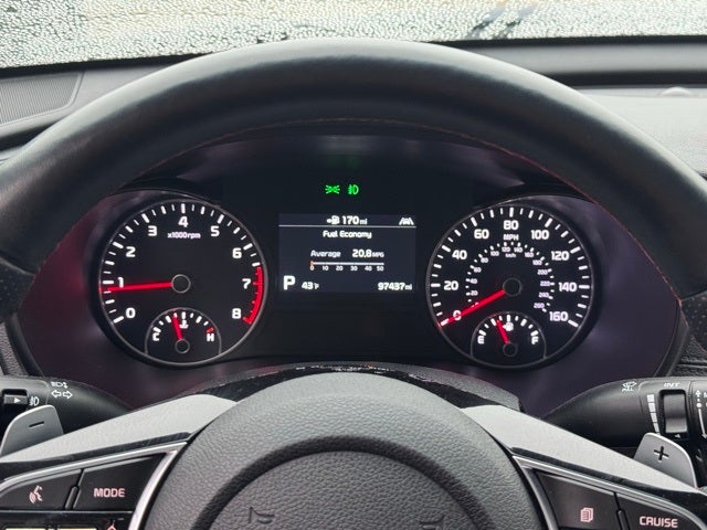 2020 Kia Optima SX Turbo