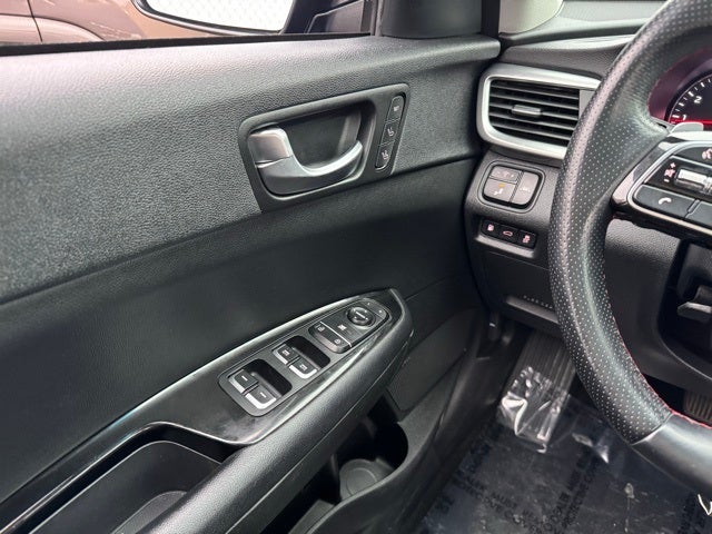 2020 Kia Optima SX Turbo