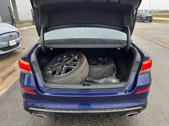 2020 Kia Optima SX Turbo