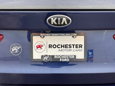 2020 Kia Optima SX Turbo