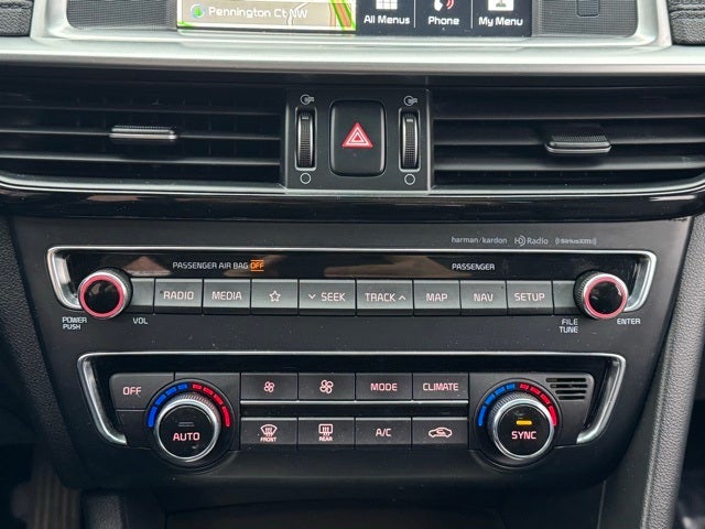 2020 Kia Optima SX Turbo