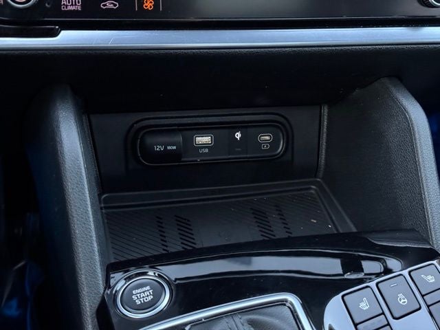 2024 Kia Sportage SX-Prestige w/ Power Moonroof + Heated Steering Wheel