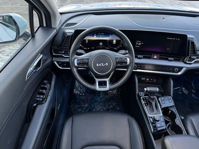 2024 Kia Sportage SX-Prestige w/ Power Moonroof + Heated Steering Wheel