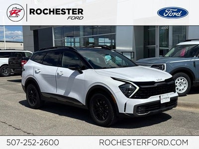 2024 Kia Sportage X-Pro