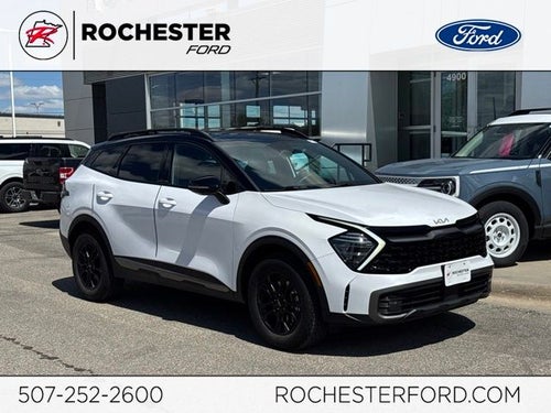 2024 Kia Sportage X-Pro