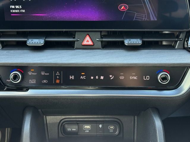 2024 Kia Sportage X-Pro