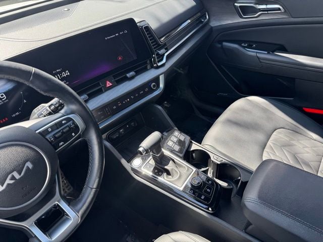 2024 Kia Sportage X-Pro