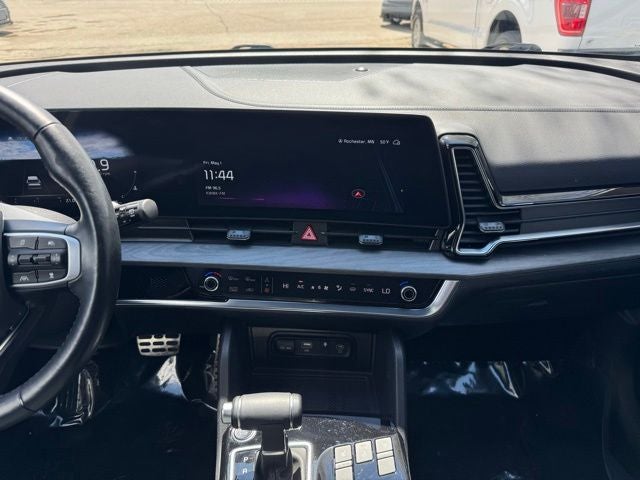 Used 2024 Kia Sportage X-Pro with VIN 5XYK7CDF8RG195891 for sale in Rochester, Minnesota