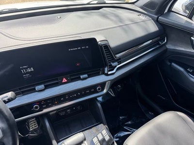2024 Kia Sportage X-Pro