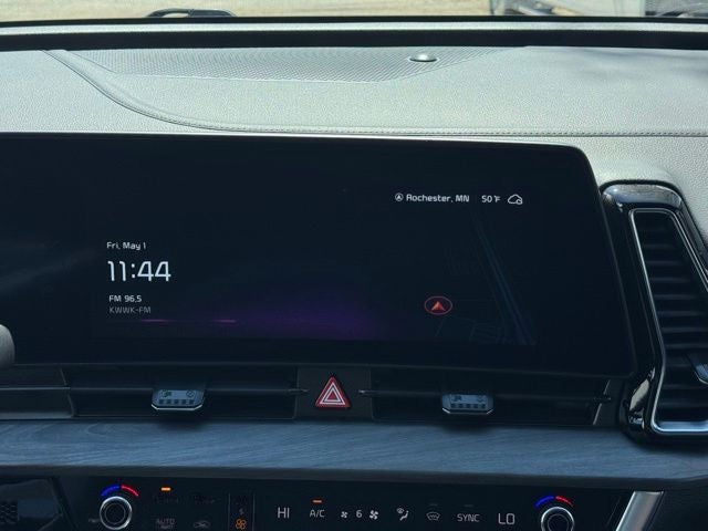2024 Kia Sportage X-Pro