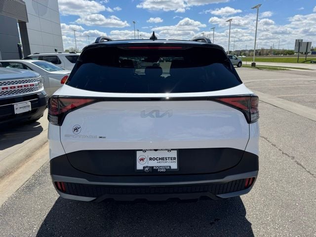 2024 Kia Sportage X-Pro