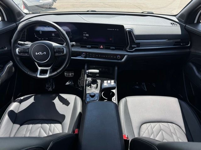 2024 Kia Sportage X-Pro