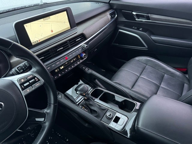 2021 Kia Telluride EX w/ Power Moonroof + 2nd Row Buckets