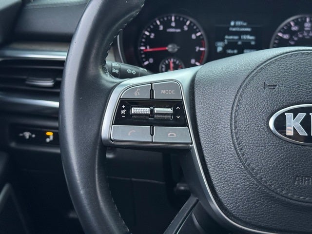 2021 Kia Telluride EX w/ Power Moonroof + 2nd Row Buckets