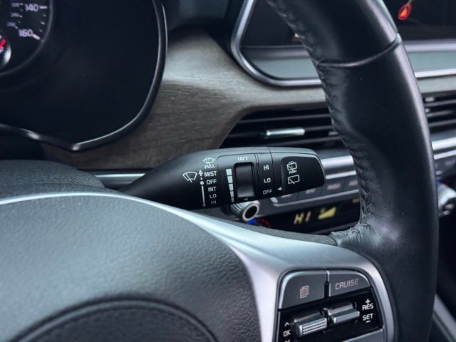 2021 Kia Telluride EX w/ Power Moonroof + 2nd Row Buckets