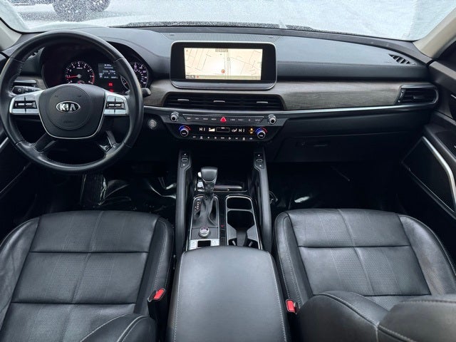 2021 Kia Telluride EX w/ Power Moonroof + 2nd Row Buckets