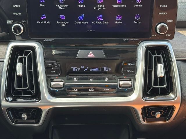 2022 Kia Sorento X-Line SX Prestige