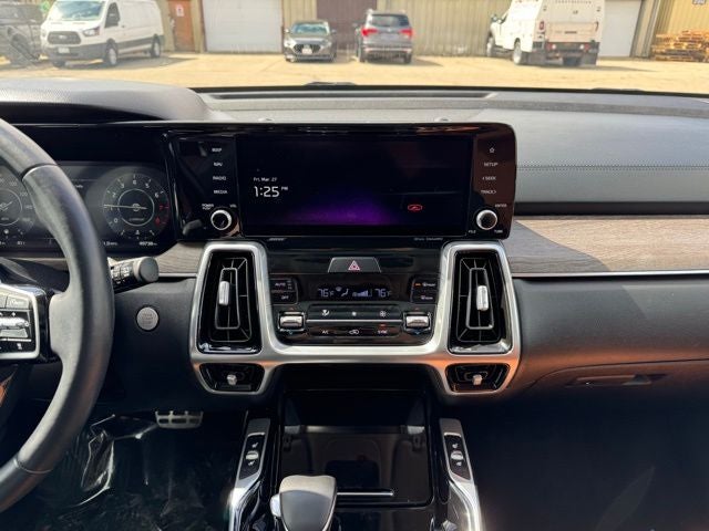 Used 2022 Kia Sorento X-Line SX Prestige with VIN 5XYRKDLF2NG110414 for sale in Rochester, Minnesota