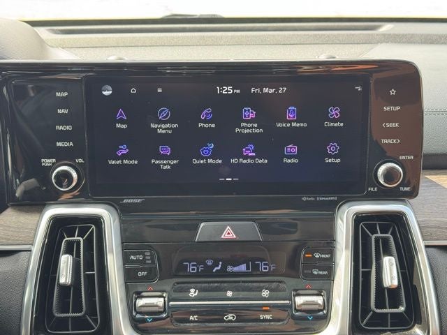 2022 Kia Sorento X-Line SX Prestige