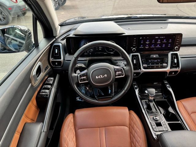 2022 Kia Sorento X-Line SX Prestige