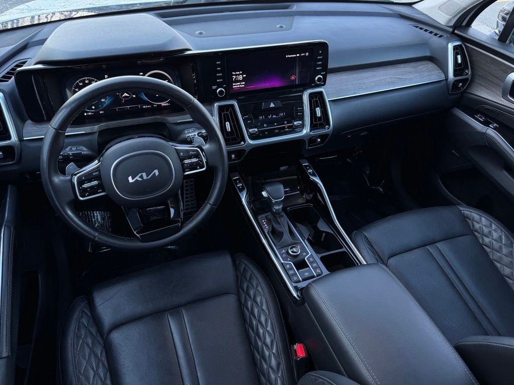 2023 Kia Sorento X-Line SX Prestige
