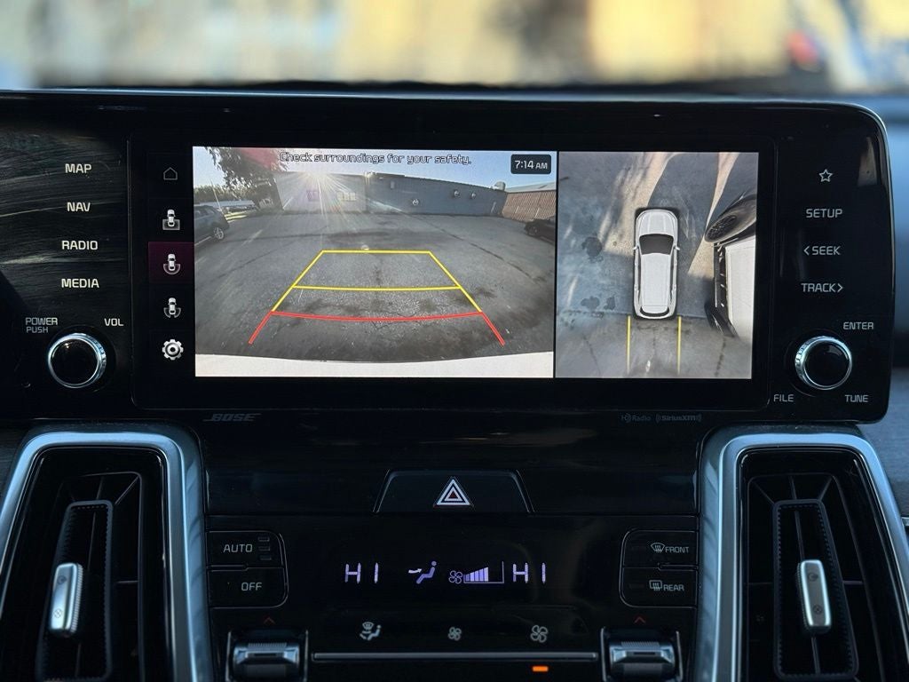2023 Kia Sorento X-Line SX Prestige