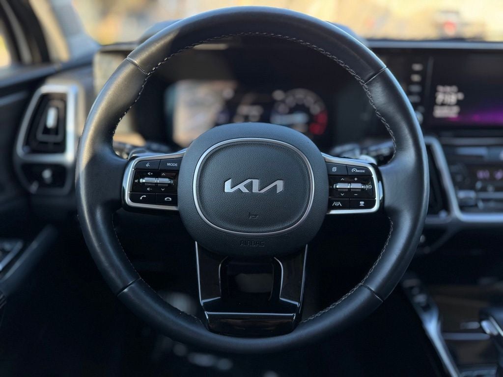 2023 Kia Sorento X-Line SX Prestige