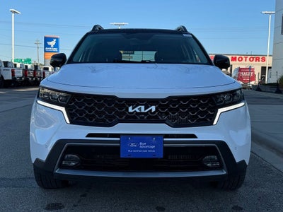 2023 Kia Sorento X-Line SX Prestige
