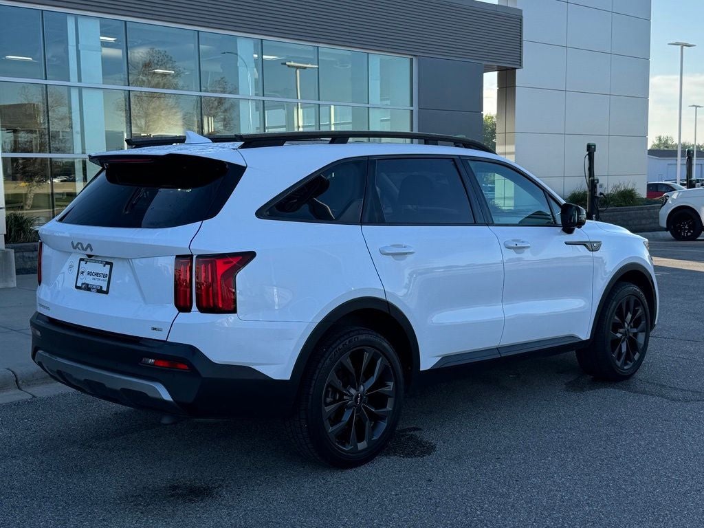 2023 Kia Sorento X-Line SX Prestige