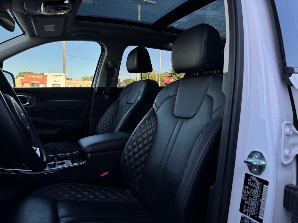 2023 Kia Sorento X-Line SX Prestige