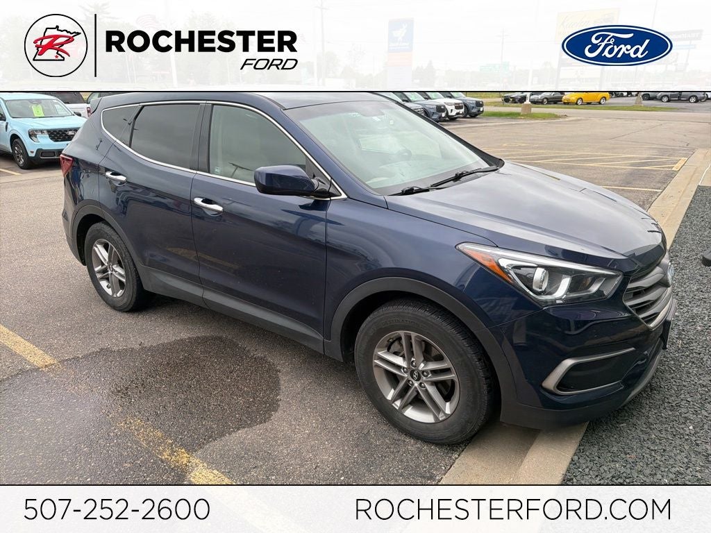 2018 Hyundai Santa Fe Sport AWD's photo