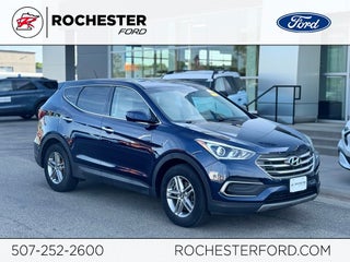 2018 Hyundai Santa Fe Sport 2.4 Base