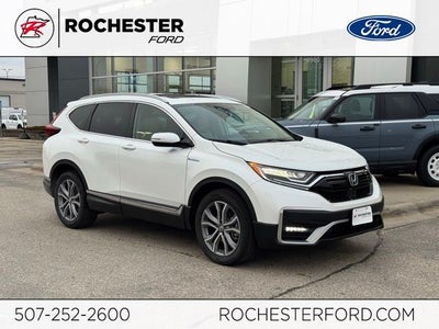 2021 Honda CR-V Hybrid Touring
