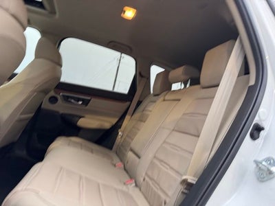 2021 Honda CR-V Hybrid Touring