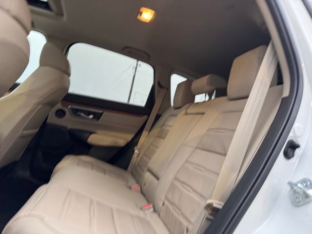 2021 Honda CR-V Hybrid Touring