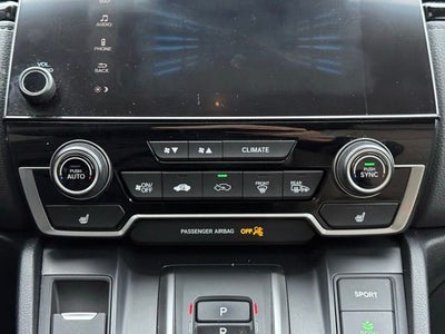 2021 Honda CR-V Hybrid Touring