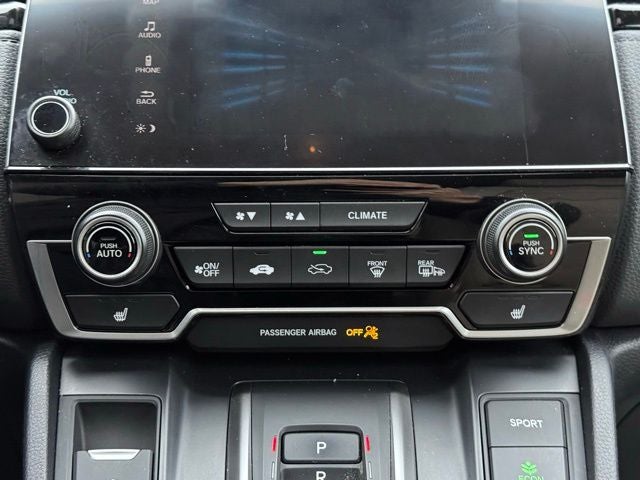 2021 Honda CR-V Hybrid Touring