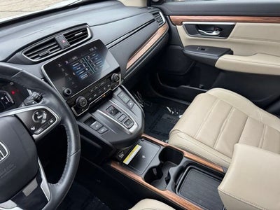 2021 Honda CR-V Hybrid Touring