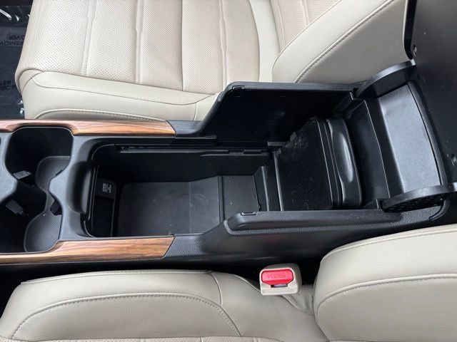 2021 Honda CR-V Hybrid Touring