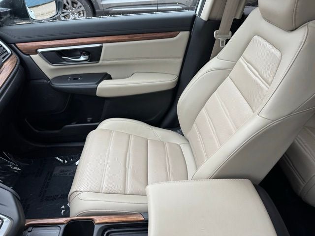 2021 Honda CR-V Hybrid Touring