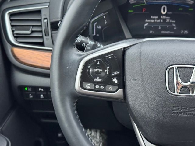 2021 Honda CR-V Hybrid Touring