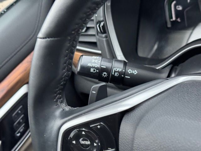 2021 Honda CR-V Hybrid Touring