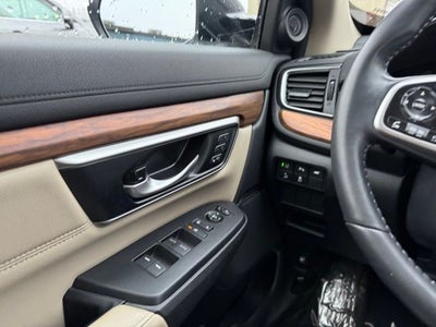 2021 Honda CR-V Hybrid Touring